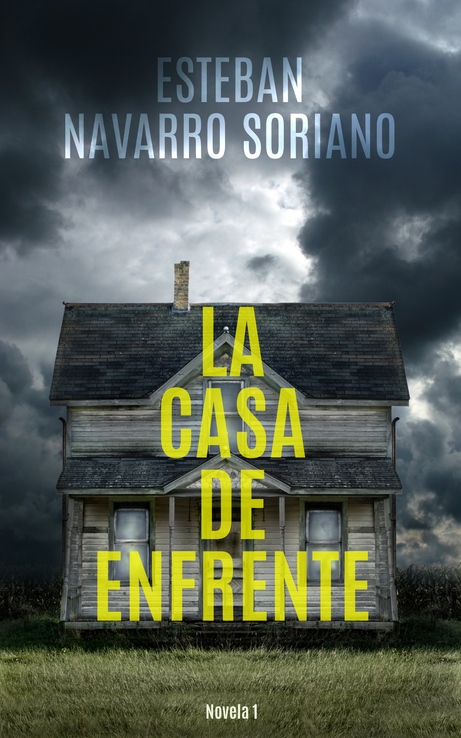 LA CASA DE ENFRENTE