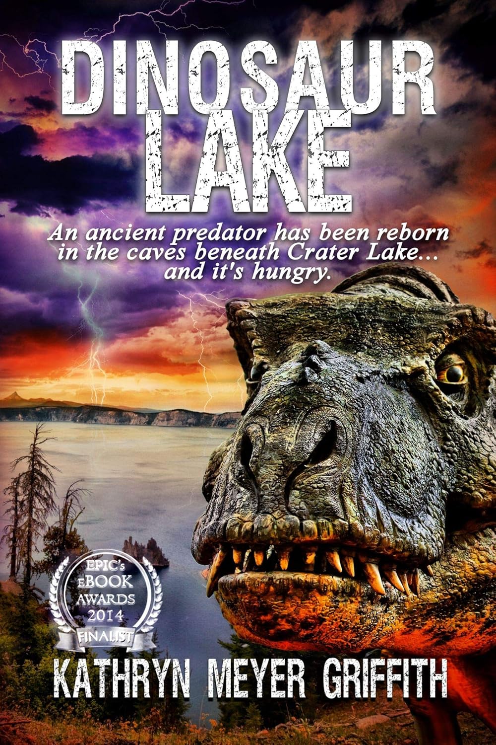Dinosaur Lake
