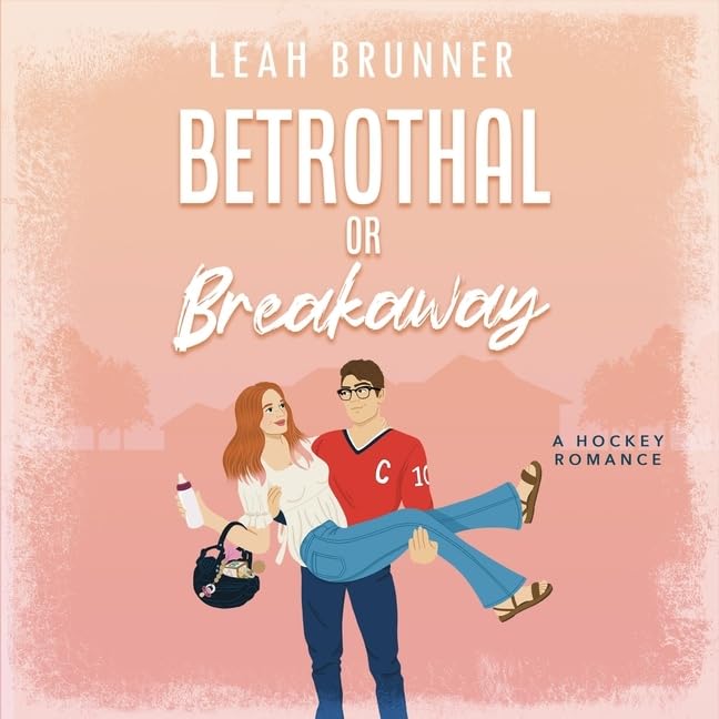 Betrothal or Breakaway (DC Eagles Hockey)