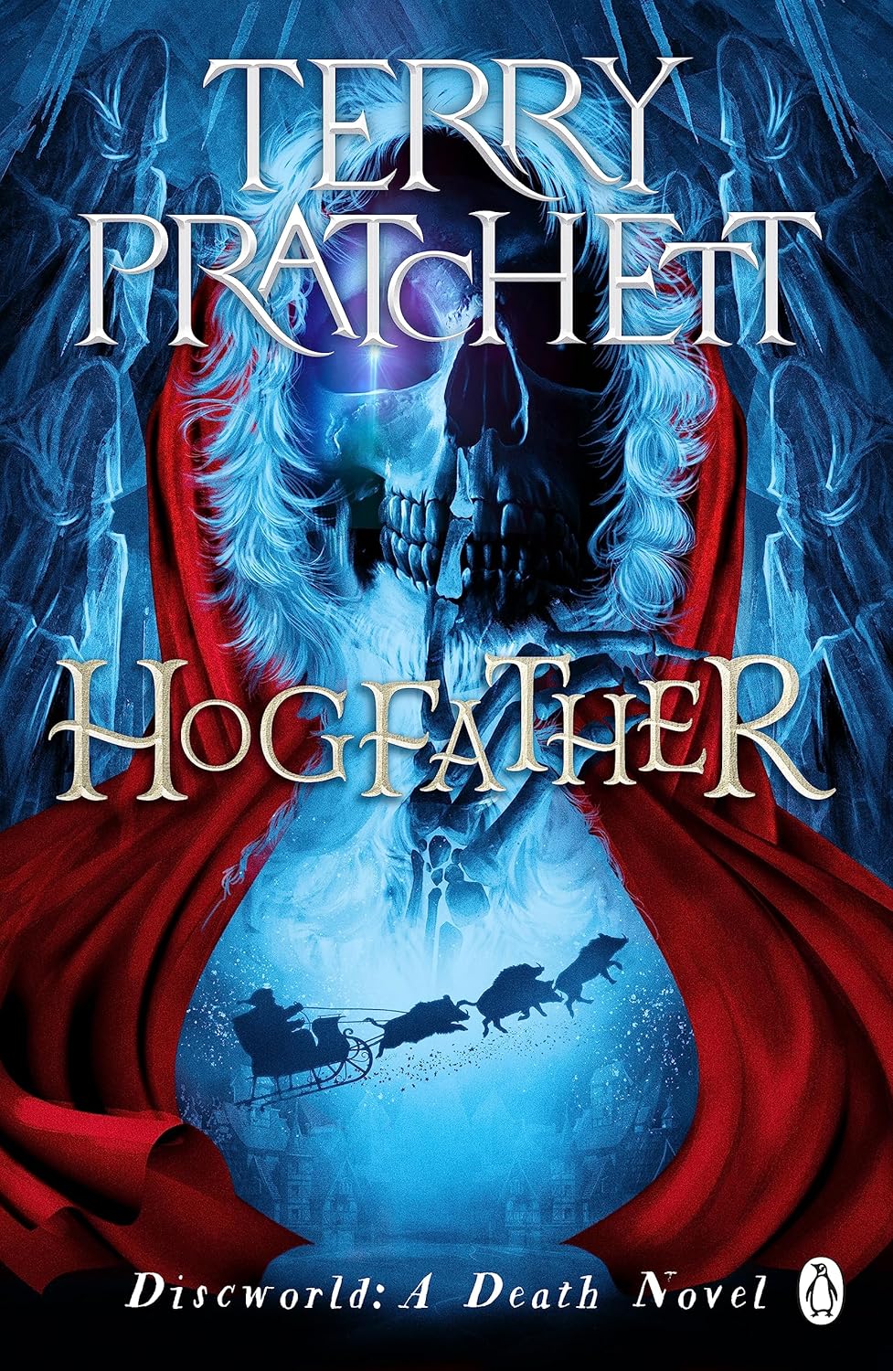 Hogfather (Discworld, #20)