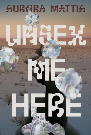 Unsex Me Here book cover