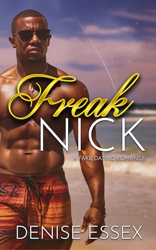 Freak Nick book cover