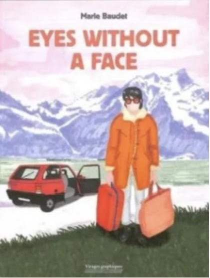 Eyes without a face