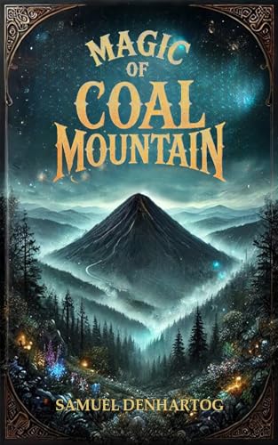 Magic of Coal Mountain book cover