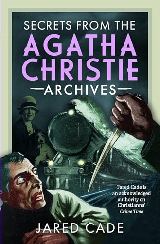 Secrets from the Agatha Christie Archives