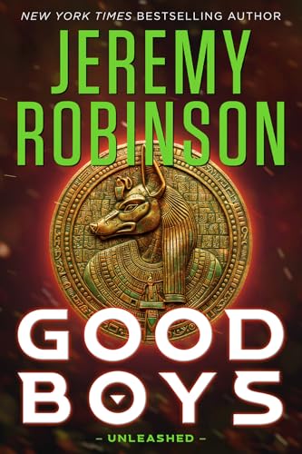 Good Boys book cover 2