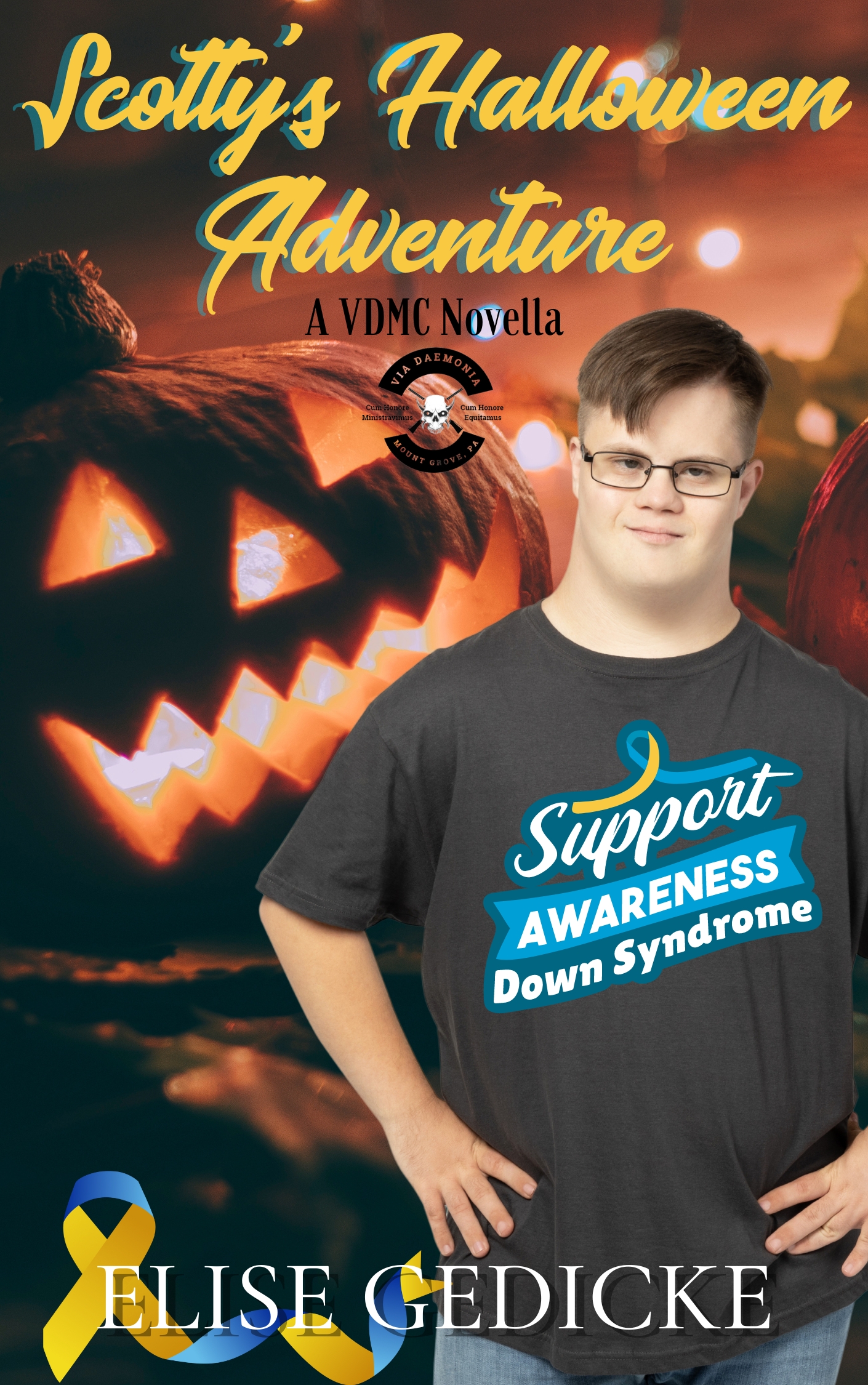 Scotty's Halloween Adventure