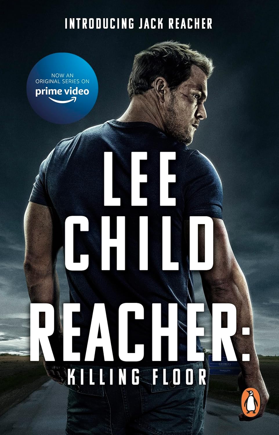 Killing Floor (Jack Reacher, #1)
