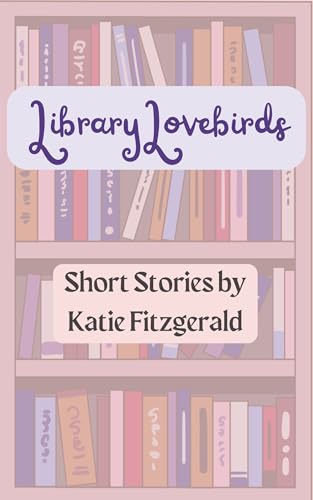 Library Lovebirds book cover
