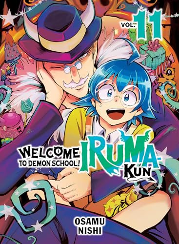 Welcome to Demon School! Iruma-kun Vol. 11 (Welcome to Demon School! Iruma-kun, #11)