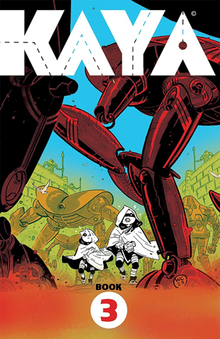 Kaya, Vol. 3 book cover