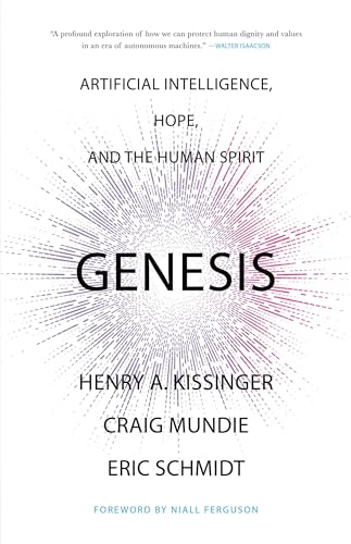 Genesis book cover