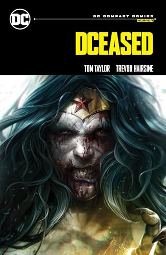 DCeased book cover