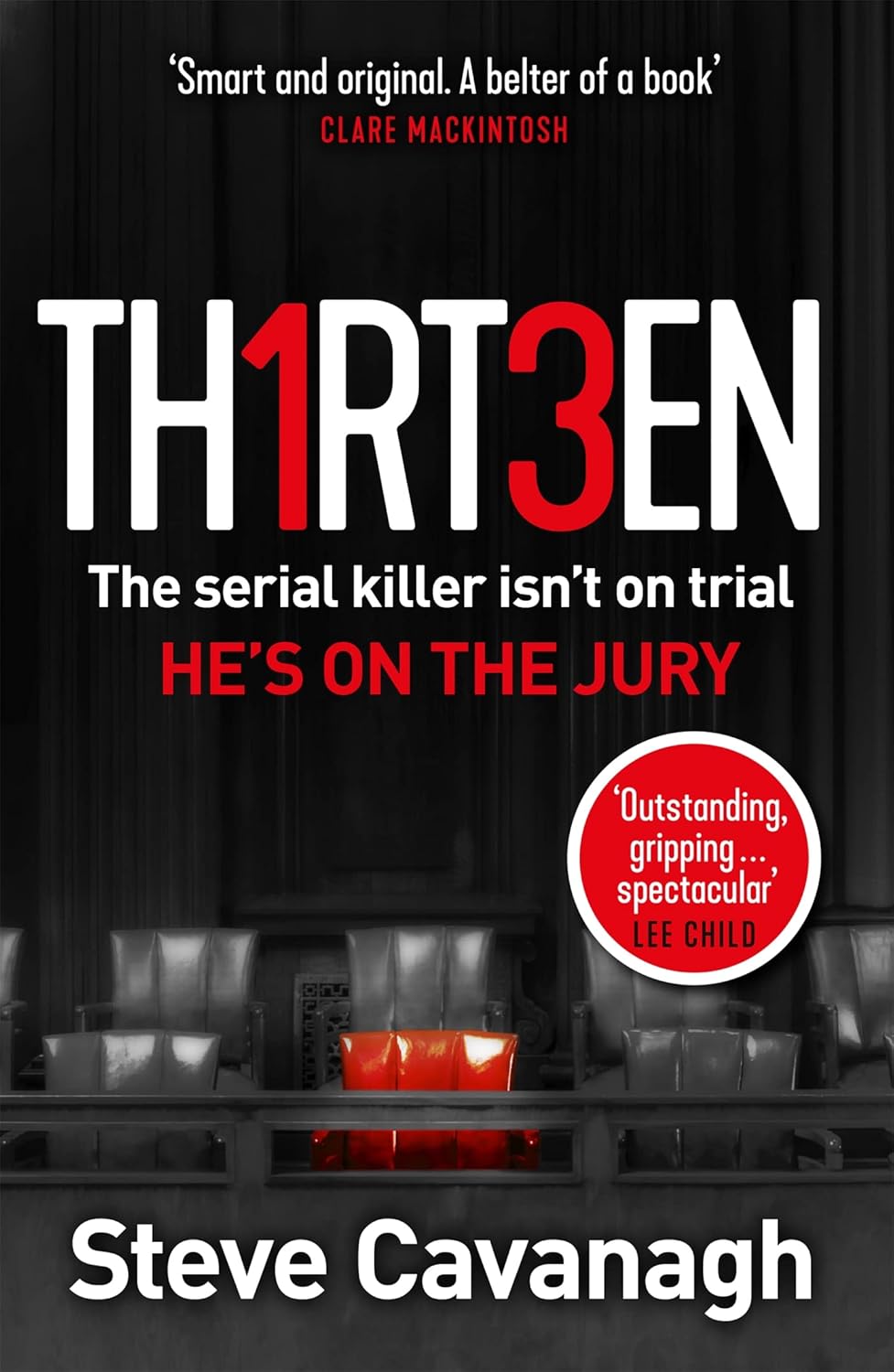 Thirteen (Eddie Flynn, #4)