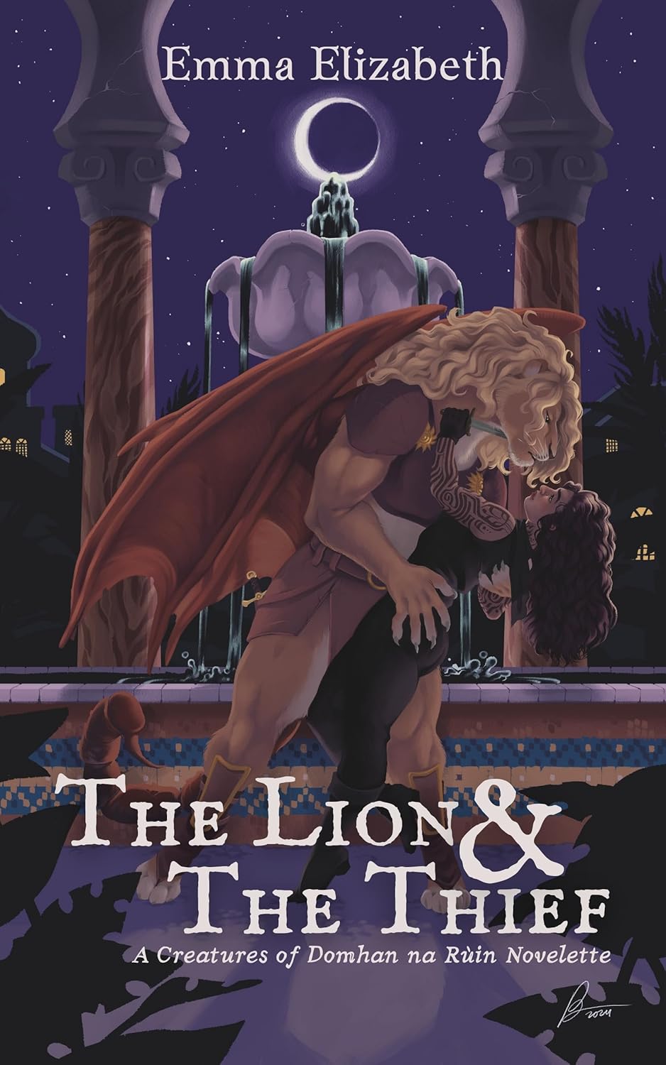 The Lion & the Thief