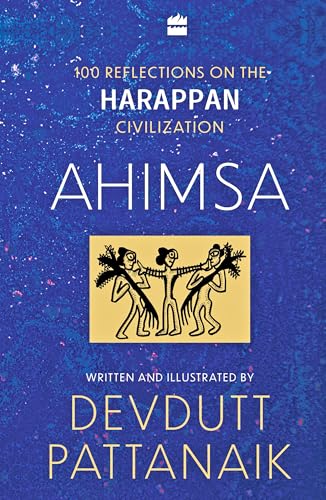 Ahimsa book cover