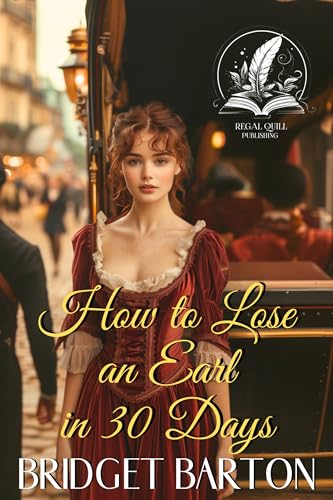 How to Lose an Earl in 30 Days