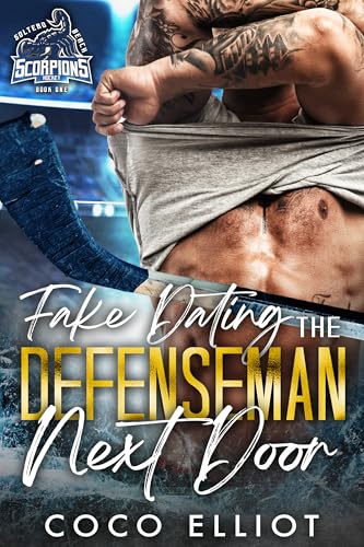 Fake Dating the Defenseman Next Door