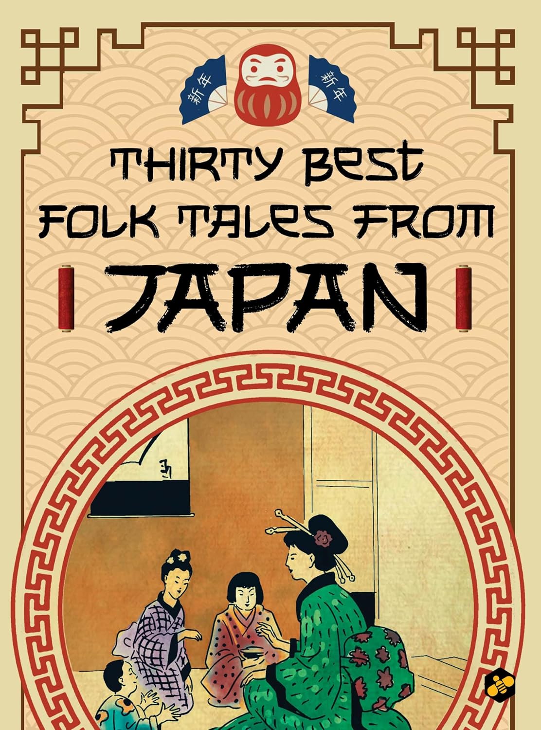 Thirty Best Folk Tales from Japan