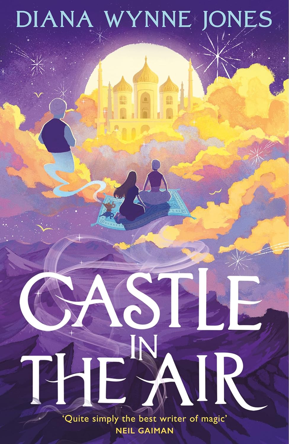 Castle in the Air (Howl's Moving Castle, #2)