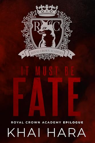 It Must Be Fate book cover