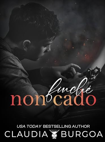 Finché non cado: Claudia Burgoa (Collana Manhattan)