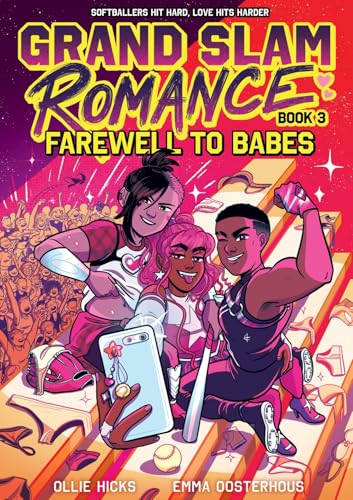 Grand Slam Romance Book 3: Farewell to Babes: A Graphic Novel (Grand Slam Romance, 3) (Volume 3)