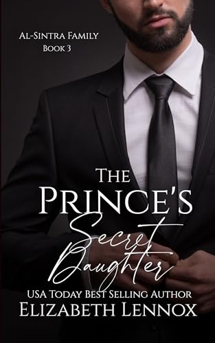 The Prince's Secret Daughter book cover