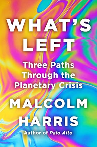What's Left: Three Paths Through the Planetary Crisis