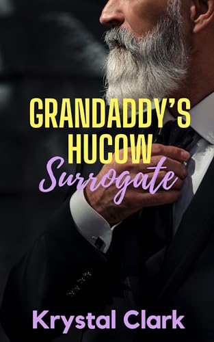 Grandaddy's Hucow Surrogate book cover