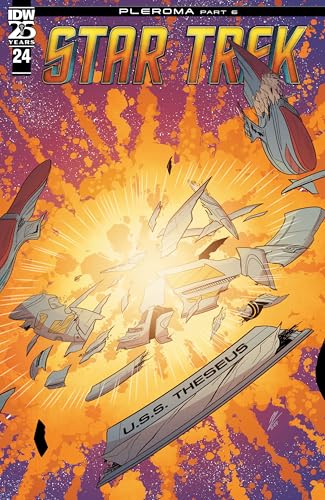 Star Trek (2022-) #24