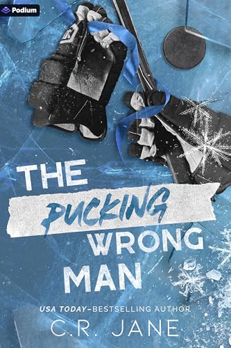The Pucking Wrong Man (The Pucking Wrong #4)
