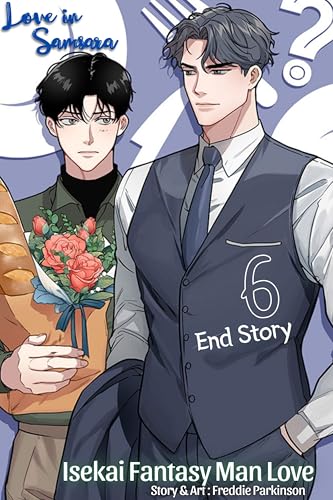 Love in Samsara Vol 6 - End Story: Isekai Fantasy Man Love