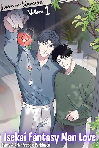 Love in Samsara Vol 1: Isekai Fantasy Man Love