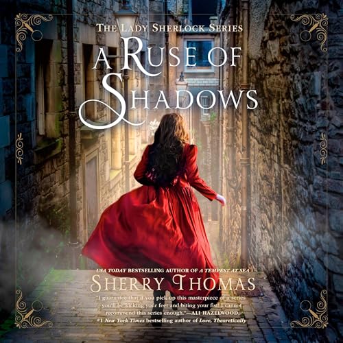 A Ruse of Shadows (Lady Sherlock, #8)