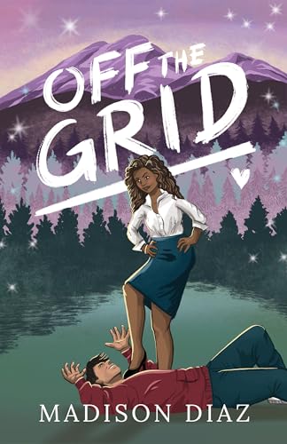 Off the Grid (Forbidden Flames Book 2)