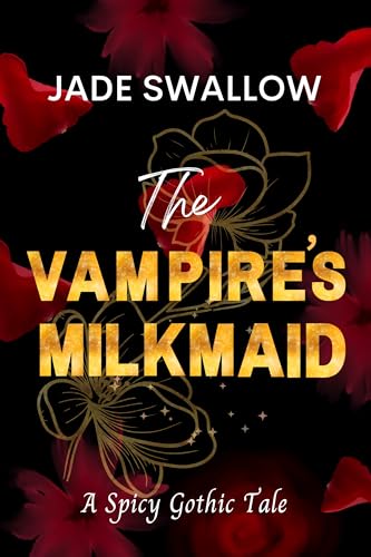 The Vampire's Milkmaid book cover