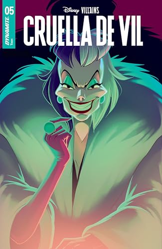 Disney Villains book cover