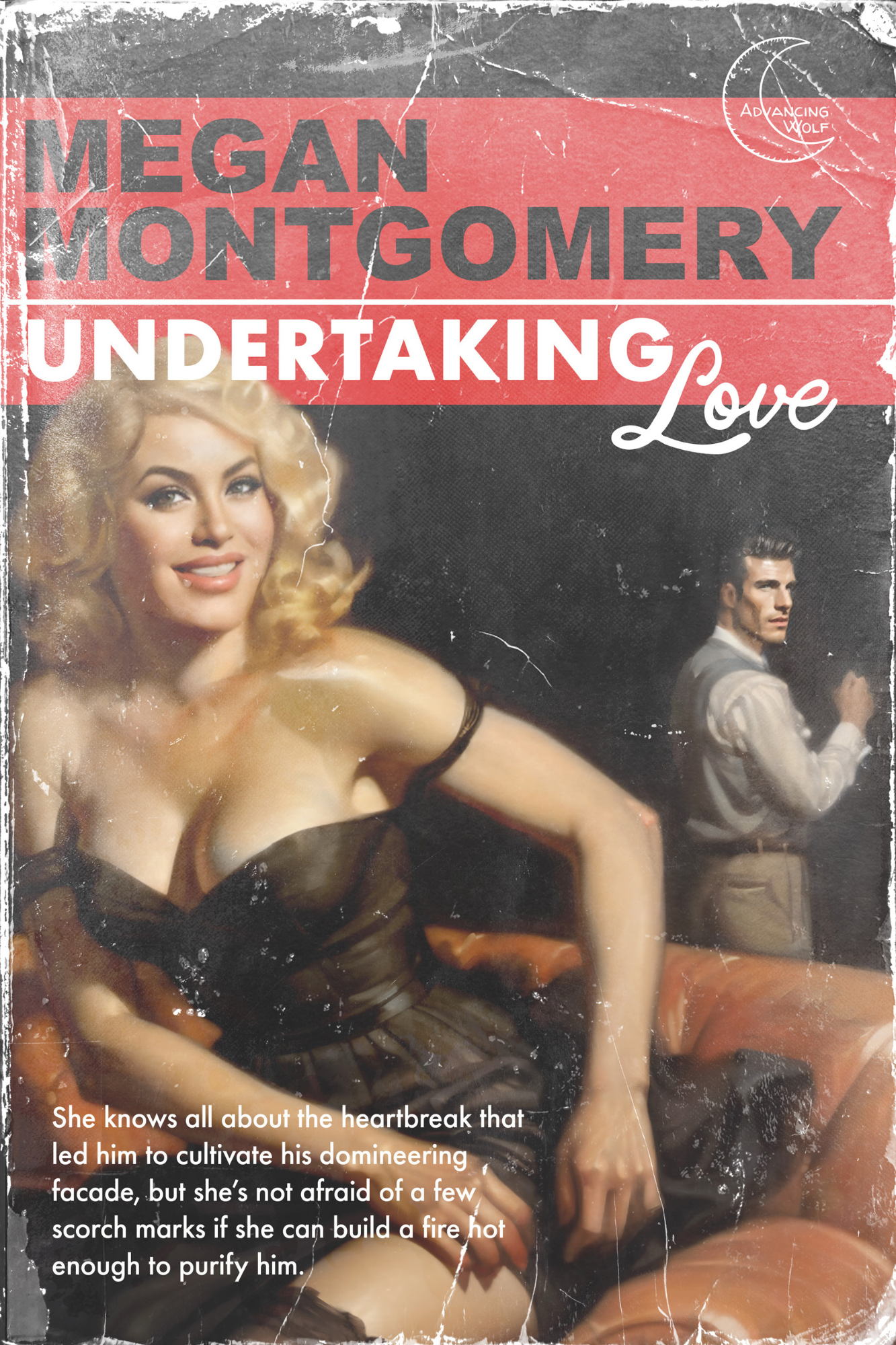 Undertaking Love (Last Responders Romance #2)