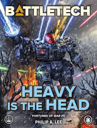 BattleTech: Heavy Is the Head:
