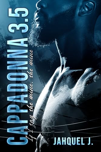 Cappadonna 3.5 book cover