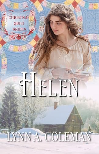 Helen: Christmas Quilt Brides Book 20