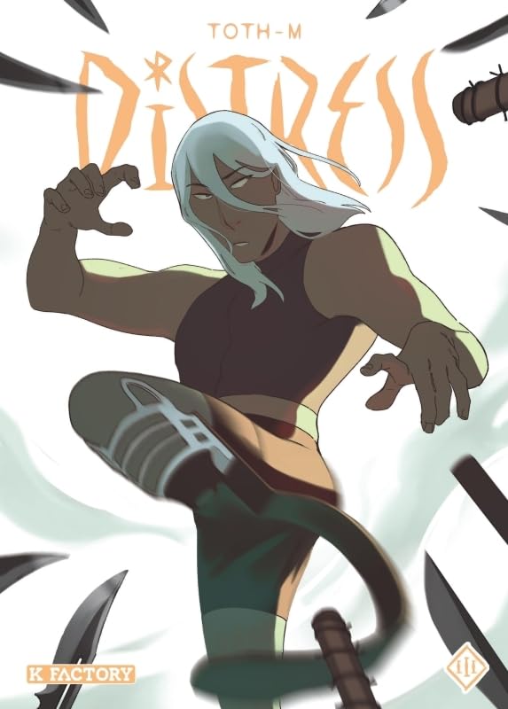 Distress - Tome 3