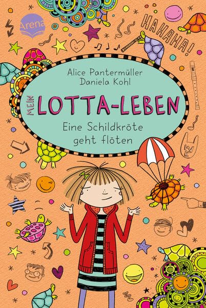 Mein Lotta-Leben - Eine Schildkröte geht flöten