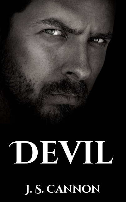 Devil book cover