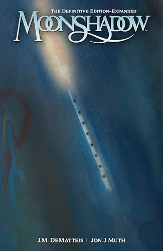 Moonshadow book cover