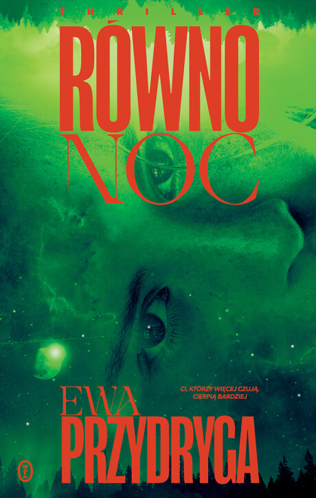 Równonoc book cover