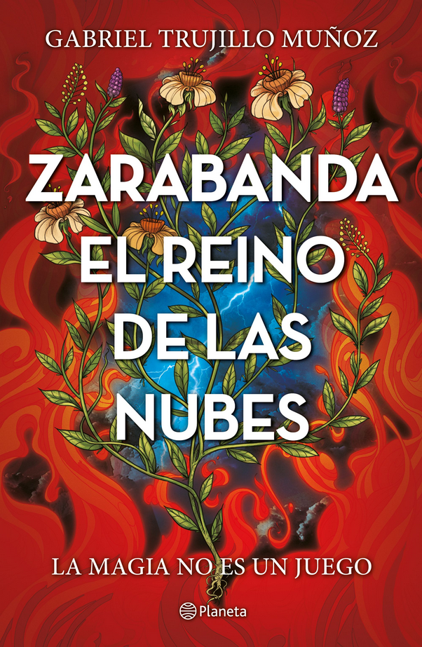 Zarabanda book cover