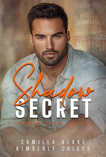 Shadow Secret book cover