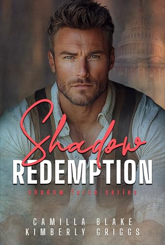 Shadow Redemption book cover